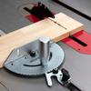 Table Saw Router Miter Miter Gauge DIY Sawing Assembly Ruler Portable Household Woodworking Accessories Tool