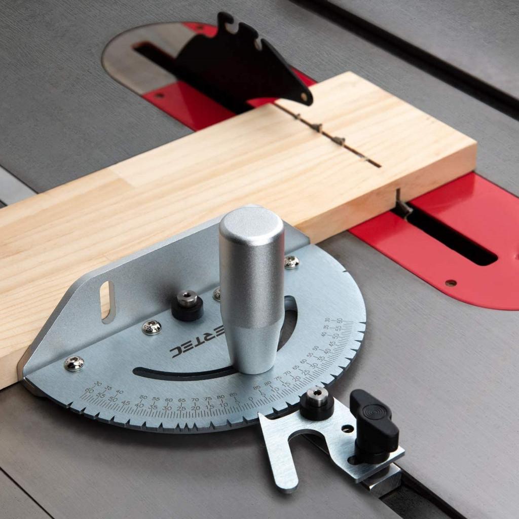 Table Saw Router Miter Miter Gauge DIY Sawing Assembly Ruler Portable Household Woodworking Accessories Tool