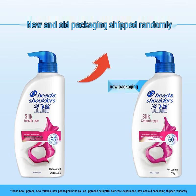 Head & Shoulders Anti-Dandruff Shampoo