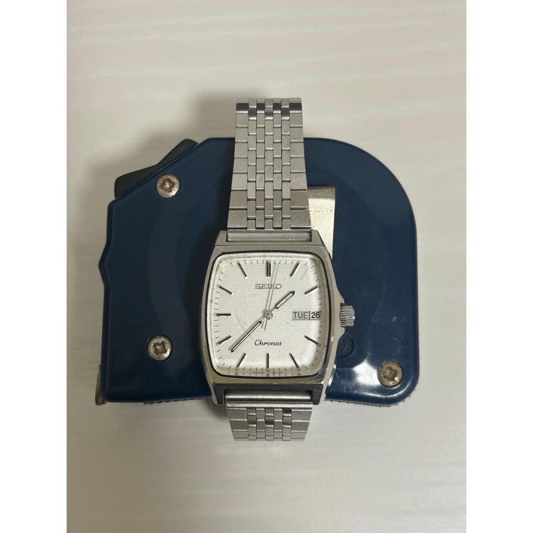 Рабочий item SEIKO Chronos Chronos кварцевые часы