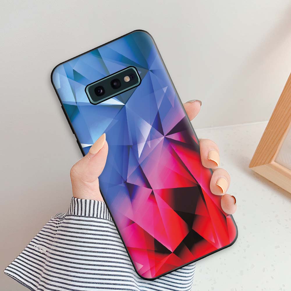 Hülle Für Samsung Galaxy S10E Hülle Abdeckung Für Samsung S10E Silikon Weiches TPU Rückseite Handyhülle Für Samsung S10E SM-G970 Abdeckung Stoßfänger