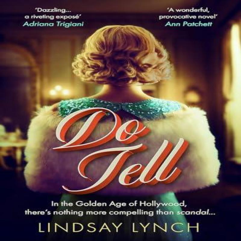 Do Tell by Lindsay Lynch Paperback Book 9781399707411