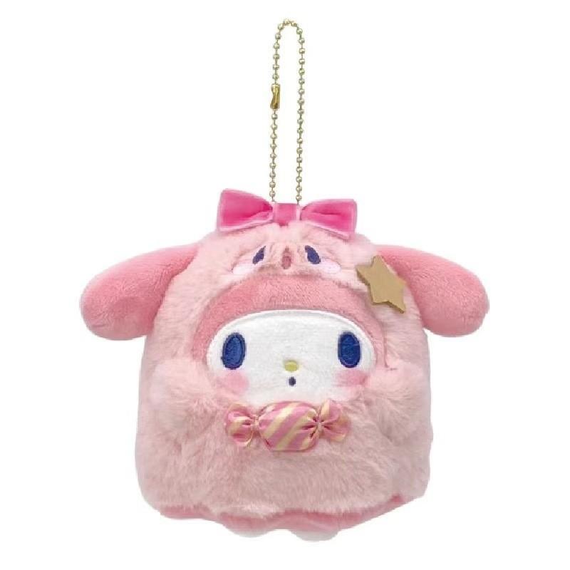 Japanese Plush Unique Ghost Halloween Candy Collection Featuring Characters Adorable