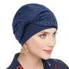 Copricapi in Pizzo per Donna Berretti Annodati con Turbanti Elasticizzati Cappello per Chemioterapia Copricapi Sciarpa Fascia per Capelli