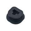 6pcs Choke Rod Support Grommet For Husqvarna 362 365 371 372 372XP Chainsaw 503734401 Replacement Parts