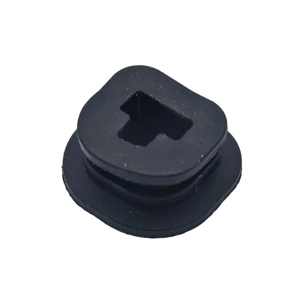 6pcs Choke Rod Support Grommet For Husqvarna 362 365 371 372 372XP Chainsaw 503734401 Replacement Parts