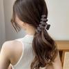 CHIMERA Versatile Hair Clip, Large Claw Clip, Bun Hairstyle, Hair Accessory, Brown