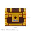 Giftule One Piece Limited Edition Design Medium Size with Lock Straw Hat Crew Anime Gift 3D [Treasure Box]