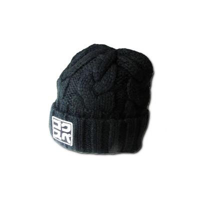 Gokuspe Pletená Čierna Čiapka,