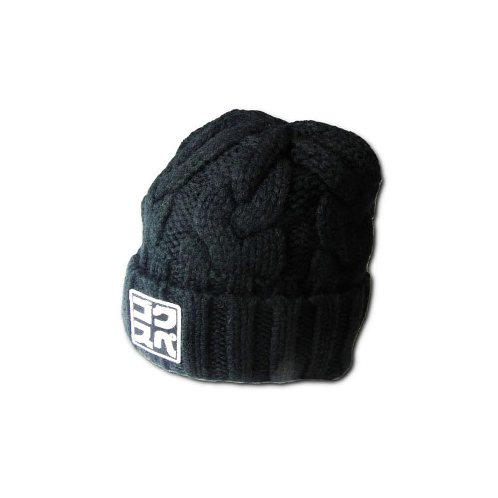 Gokuspe Knit Black Cap,