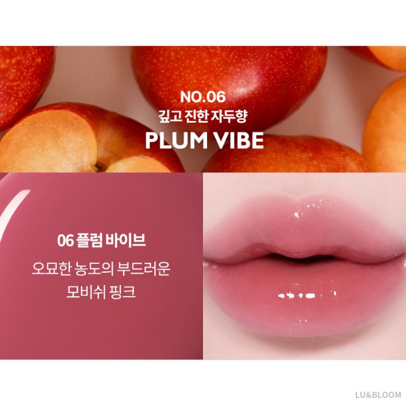 VIDIVICI Peptide Butter Tint Balm 12g (LE SSERAFIM KAZUHA's Pick) (+Free gift)