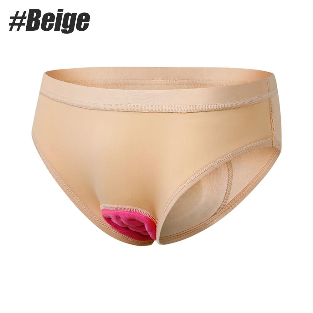 Damen Radunterwäsche 3D Gepolstert Stoßfest Mountain Mtb Fahrradshorts Radfahren Sportunterwäsche Tights Shorts