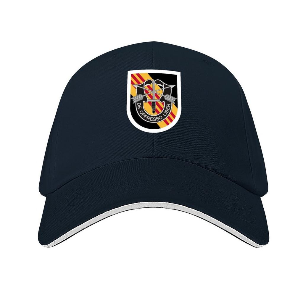 5. Spezialeinsatzgruppe (Vereinigte Staaten) Baseballkappe Vintage Matrosenkappe für Herren Schirm Designer-Kappe Mädchen Herren