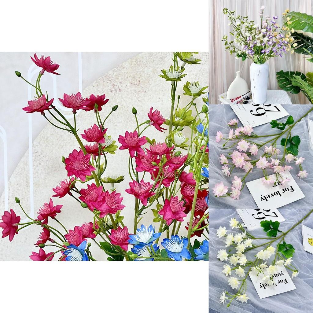 Highend Indoor Artificial Orchid Flower For Home Decoration And Gift Ideas