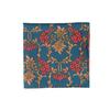 DDintex FLORET LONDON Vintage Cloth, Rayon, Nouveau Mayflower Brown, 50x50cm, Liberty Print