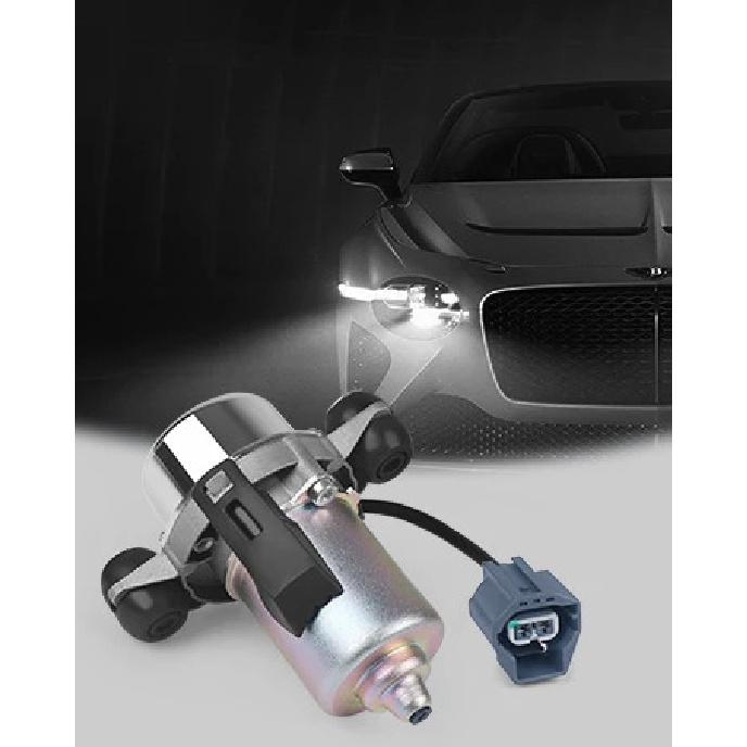 Diesel heater fuel pump, 12V 22ML quieter gas air heater electric fuel pump, used for 2KW 5KW 8KW air diesel parking heater pump