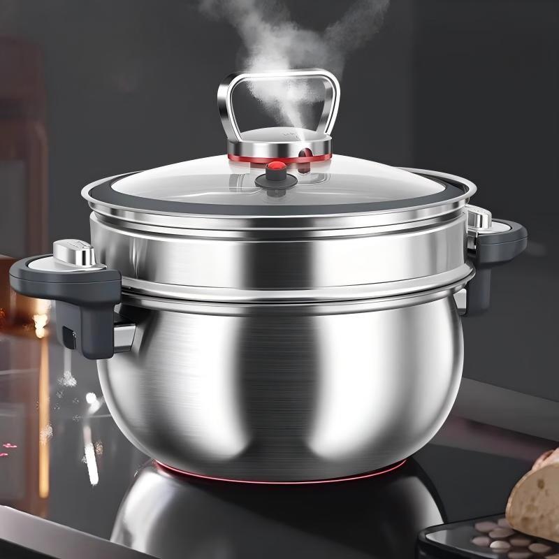 Wutuo 7L Stainless Steel Multi-Function Pot