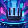 ZTE BE3600PRO+ Wi-Fi 7 Drahtloser Router (CN-Version)