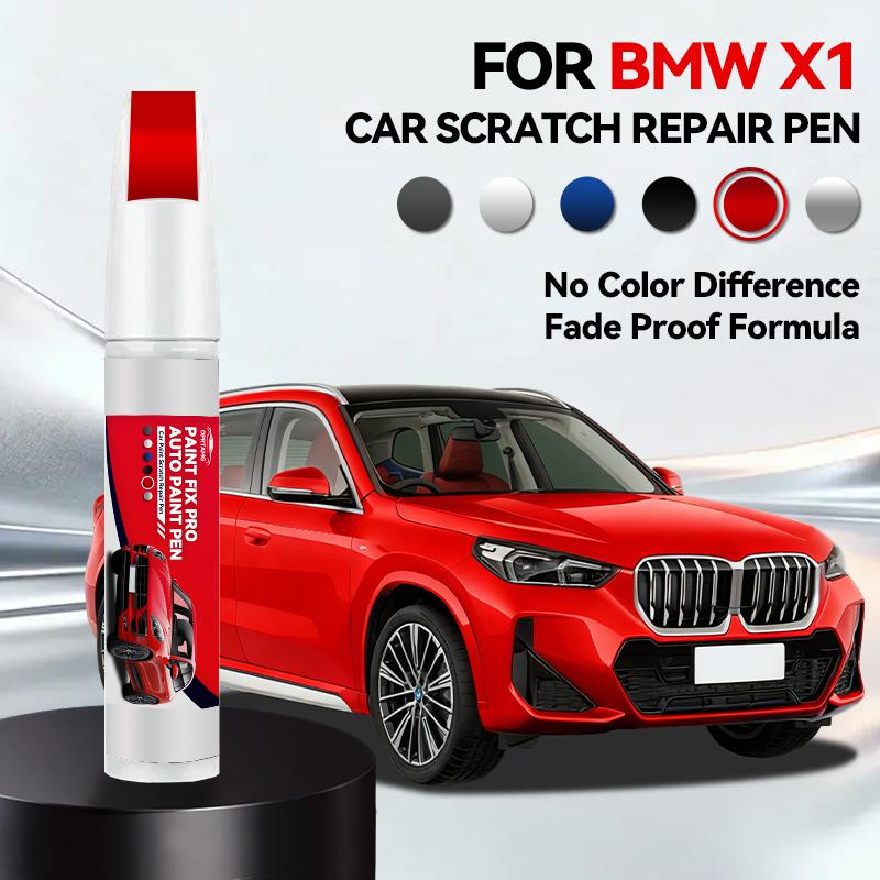 Hot Car Dedicated For 2009-2025 X1 BMW E84 F48 F49 U11 SDrive XDrive Paint Accessories Touch Up Scratch Remover DIY Auto Accesso