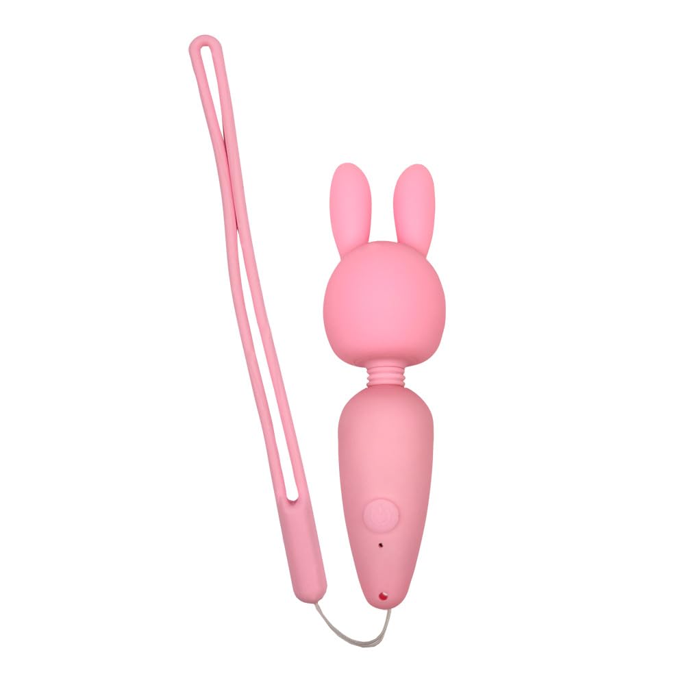 Very Mini Denma Rabbit Pink T-BEST Cool!
