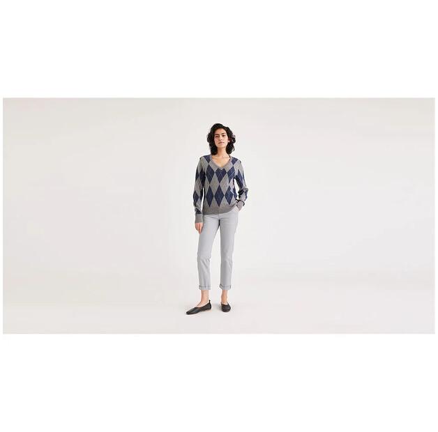 Dockers Weekend Slim Ankle Chino Pants