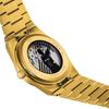 Tissot Edelstahl schwarzes Zifferblatt Herren Modeuhr T137.407.33.051.00