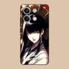 Senjumaru Shutara Phone Case for POCO M7 M6 M5 M4 M3 X7 X6 X5 X4 X3 Pro GT 5G Soft TPU Shockproof Cover