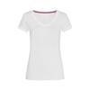 Stedman Womens/Ladies Megan V Neck Tee