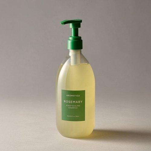 AROMATICA Rosemary Scalp Scaling Shampoo 750ml (NE)_632664