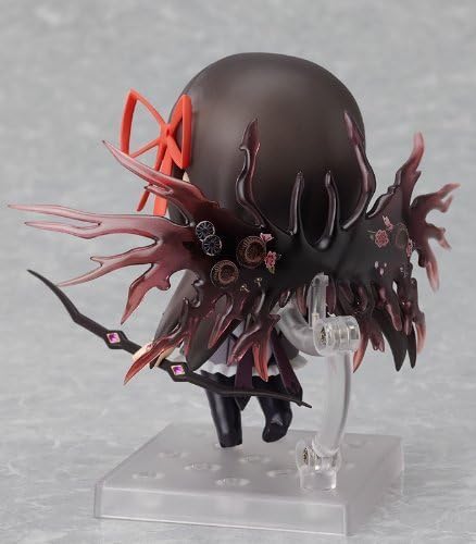 Nendoroid Puella Magi Madoka Magica Akemi Homura Uniform Ver. (Wonder Festival 2012, Good Smile Online Shop Exclusive)