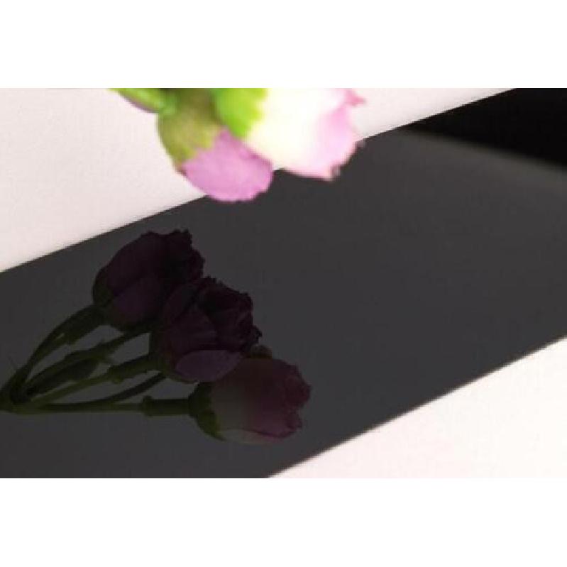 For Nissan Altima 2019-2024 Glossy Black PC Window BC Pillar Post Molding Trim