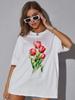 Oversized Printed T-shirt