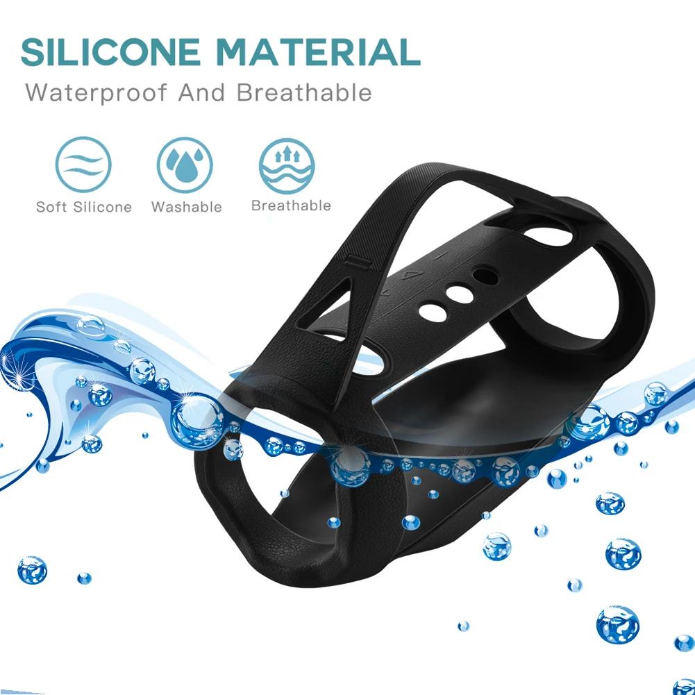 Husă de Protecție din Silicon pentru Boxă Portabilă BT JBL Xtreme 4, Rezistentă la Șocuri, cu Mâner, Husă de Călătorie Portabilă