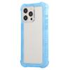 For iPhone 15 Pro Case Non-Slip Side Edge TPU+PC Matte Phone Cover