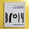 [USED] THE GRAPHIC LANGUAGE OF NEVILLE BRODY