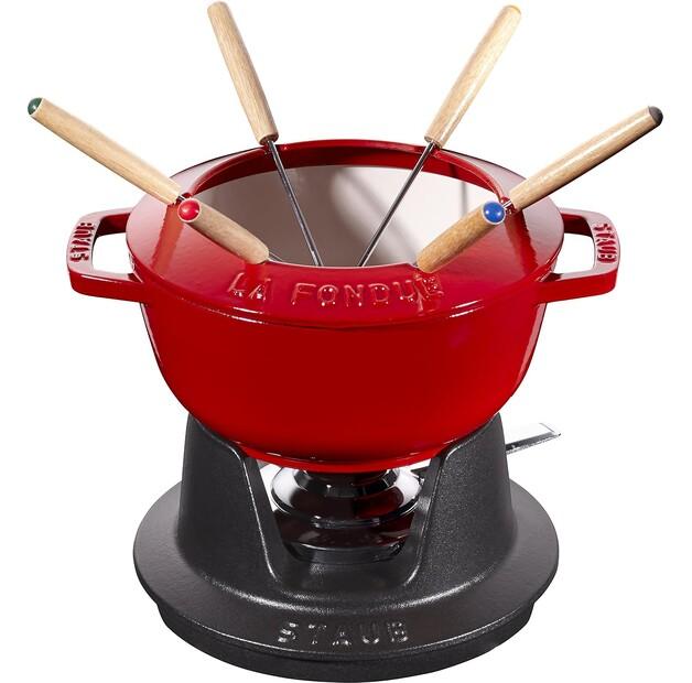 Fondue Zwilling Staub 18cm Cherry Red (40511-974-0)