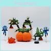 Dragon Ball Z Cell Complete Form Pvc Action Model For Manga Fans And Display