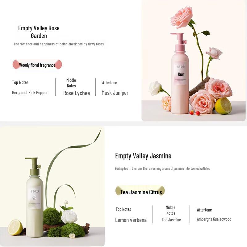 Little Dream Garden Scented Body Lotion