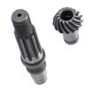 PJ45013E Gearbox Drive Shaft Gear Set High Strength Iron Replacement for FS400 FS450 FS80 FS160 FS220 FS280 FS290 FS300