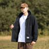 Warrior Velvet feel Coat Unisex SH5188K280
