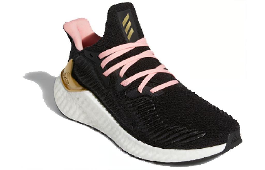 adidas Wmns AlphaBoost 'Gold Metallic' Women's EG1431