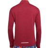 Nike Therma Element 3.0 Reflective Half-Zip Running Jacket Men Outerwear Burgundy BV4714-620