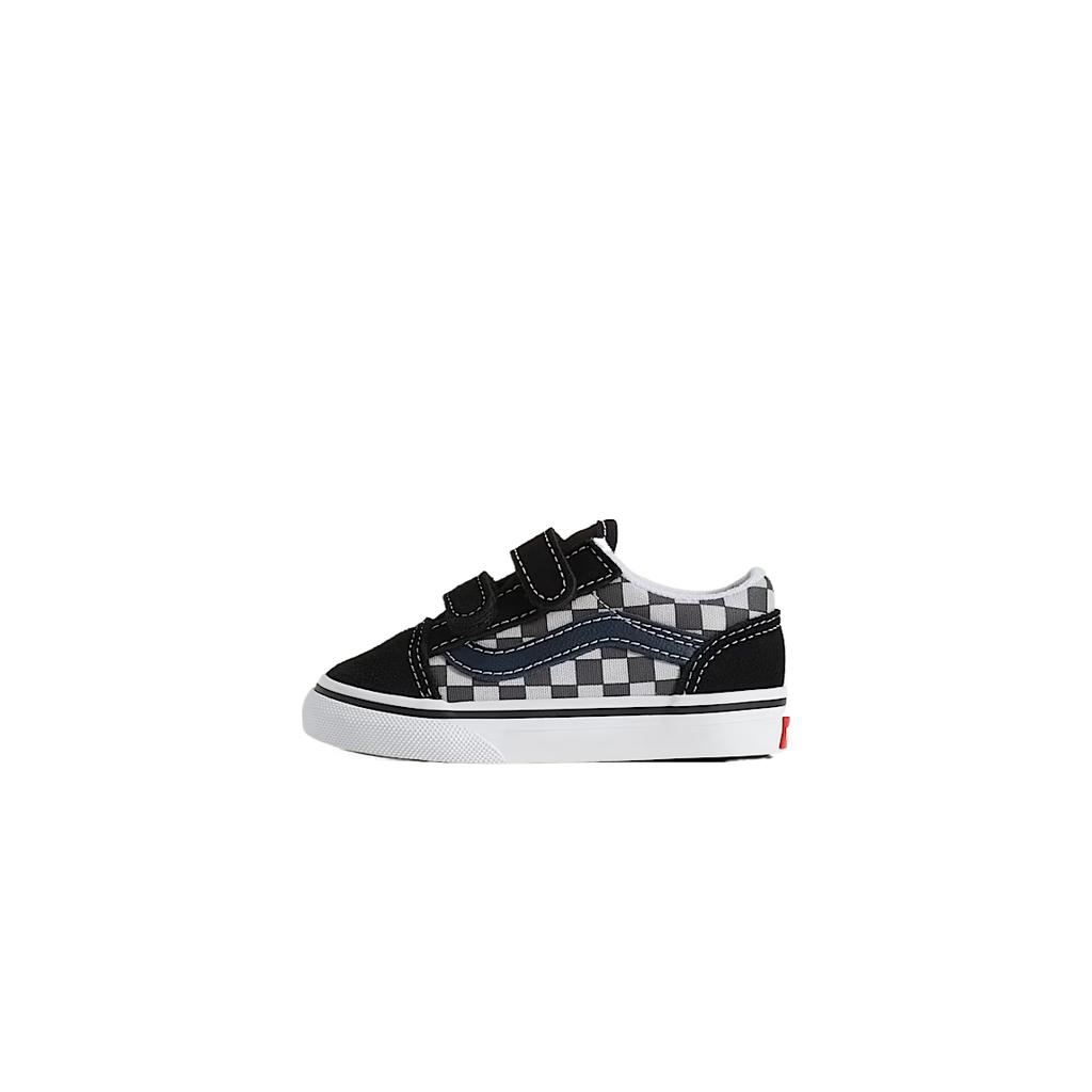Vans Old Skool V Classic Stylish Walking Shoes Baby Sneakers Black VN000CTGCJF