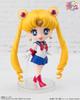 TAMASHII NATIONS Figuarts mini Pretty Guardian Sailor Moon R Sailor Moon Sternen-Kompakt 90mm PVC ABS Bemalt Bewegliche Figur -Crystal Edition- Ca.. &