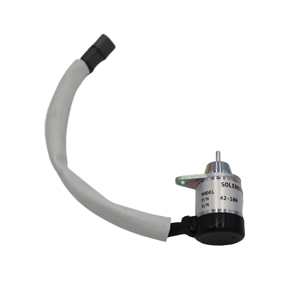 

OEM Shut-Off Solenoid Valve 1500-3076 for Yanmar Engines in Thermo King Systems – Industrial Grade CHINA