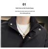 Men's Stylish Harajuku & Korean-Inspired Loose Jacket - Trendy High Street Fashion for Spring & Autumn