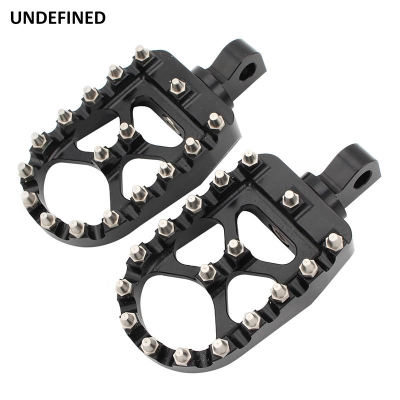 MX stupačky pro motocykly Řazení brzdové pedály řadicí páka pro Harley Dyna Fatboy Sportster 883 Street Bob Bobber