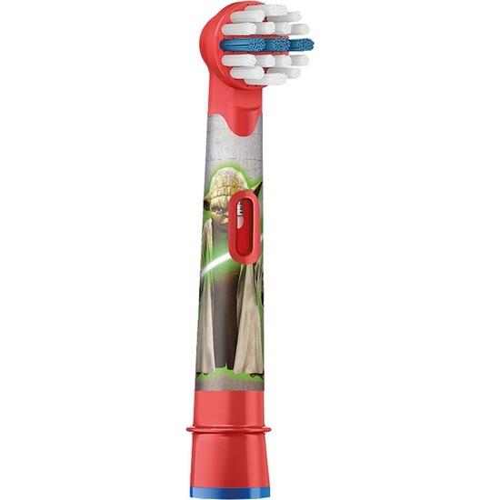 

Детская щетка Oral-B Oralb Stages EB10.BK/2, 2 шт., сменная насадка