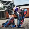 Men's Large Foreign Trade Basketball Shoes - Sonic Youth Sports Sneakers