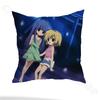 Satoko Hojo Rika Pillow Case Pillow Case Living Room Sofa Cushion Cover Suitable For Home Bedroom Room Decoration